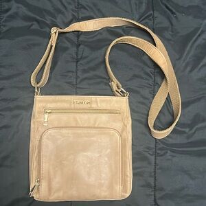 Estalon crossover bag